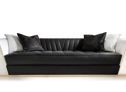 Three Seater Couch Upholstery Furniture Leather Sofa Couches Furniture Living room 3er